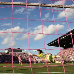 “El campeón Inter Miami vuelve a los entrenamientos”