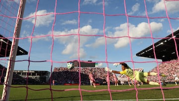 ¡Inter Miami es campeón en una final angustiante!