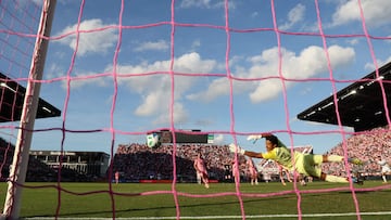 “El campeón Inter Miami vuelve a los entrenamientos”