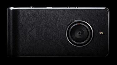 Kodak Ektra un smartphone para fotógrafos .
