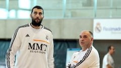 El Real Madrid, a un triunfo de igualar su mejor inicio europeo