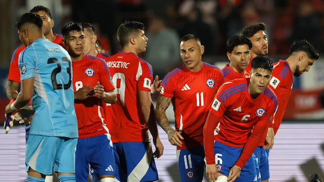 Tabla de posiciones Eliminatorias al Mundial 2026, fecha 11: ¿En qué lugar quedó Chile en Sudamérica?