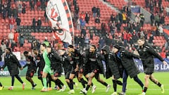 Resumen y goles del PSV vs Bayern, jornada 8 de la Champions League 25-26