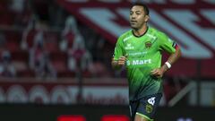 Marco Fabi&aacute;n sue&ntilde;a con vestir nuevamente la casaca del Tri