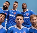 Así es la nueva camiseta de la U 2022: el retorno a una tradición
