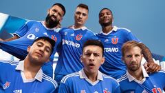 Así es la nueva camiseta de la U 2022: el retorno a una tradición