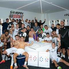 AD Ceuta: el ferry coge velocidad de crucero