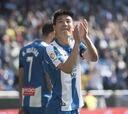Wu Lei asola a Piqué en el MVP de LaLiga: el cuádruple de votos