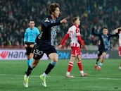 Estrella Roja 1-1 Celta: resumen, goles y resultado