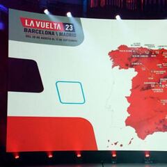 La Vuelta a España 2023: fechas, etapas, horarios y dónde verlo