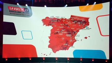 La Vuelta a España 2023: fechas, etapas, horarios y dónde verlo