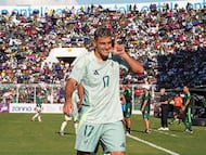 El delantero mexicano compartió sus primeras declaraciones como futbolista de Inter Miami, club con el que fichó como nuevo Jugador Franquicia.