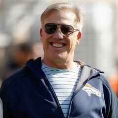 John Elway muere y mata cada año por el Lombardi Trophy