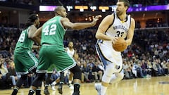 ¿Podría ser Marc Gasol la bomba definitiva de los Celtics?