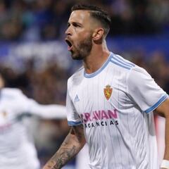 El once de la jornada 39 de LaLiga 1|2|3