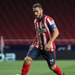 Koke, Puyol, Puskas, Eto’o… diez estrellas que pudieron ser del Málaga