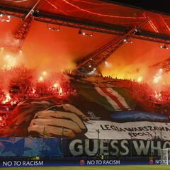 UEFA desestima el recurso: el Legia-Madrid, a puerta cerrada