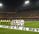 Mestalla acogerá su décima final de Copa del Rey