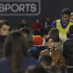 Gabriel Paulista: "Batshuayi
está concentrado en el Valencia"