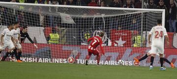 0-5. Griezmann marc¨® el quinto gol.