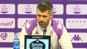 Pezzolano: “Lo importante es el trabajo que venimos haciendo”