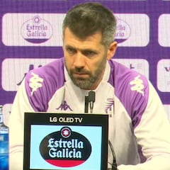 Pezzolano: “Lo importante es el trabajo que venimos haciendo”