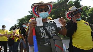 Casos y muertes de coronavirus en Colombia hoy 17 de noviembre de 2021. Se presentaron 32 nuevas muertes y más de 2.000 casos nuevos en todo el país.