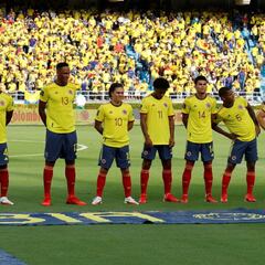 Colombia en las Eliminatorias Sudamericanas Qatar 2022, fecha 12: tabla de posiciones y próximo partido