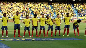 Colombia en las Eliminatorias Sudamericanas Qatar 2022, fecha 12: tabla de posiciones y pr&oacute;ximo partido