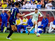 Kylian Mbappé quiere jugar ante Colombia