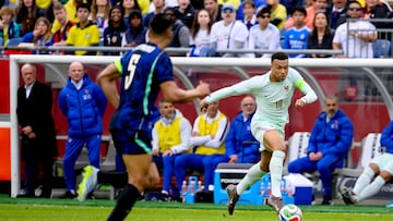 A dominant night against a top rival offers a glimpse of what France could bring to the World Cup stage.