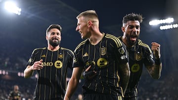 Live: LAFC - Seattle Sounders