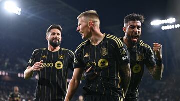Live: LAFC - Seattle Sounders