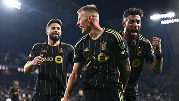 Live: LAFC - Seattle Sounders