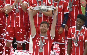 Xabi Alonso 