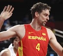 Pau Gasol: "No hay tiempo para lamentarse"