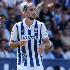 Huesca deja dudas al Leganés sobre si firmar algún defensa