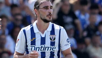 09/08/25 LEGANES vs OVIEDO
PARTIDO AMISTOSO PRETEMPORADA
MIQUEL