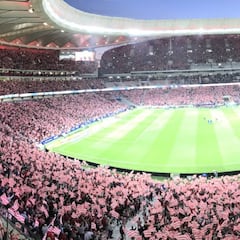 Ya hay 10.500 solicitudes para tener un abono del Atlético