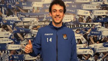 "En diciembre pensé en salir, pero Imanol lo cambio todo"