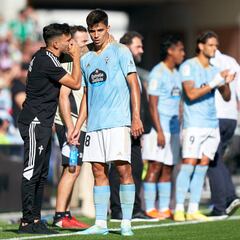 Broggi: “Gabri nos va a dar mucho”