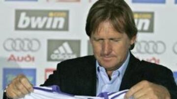 <b>FIN AL CULEBRÓN</b>. Schuster va a ser presentadoinminentemente como nuevo entrenador del Real Madrid.