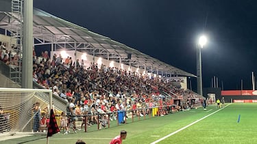 El Salerm trae la “reilusión” futbolera a Puente Genil