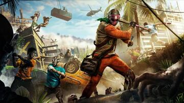 Dying Light: Bad Blood / Techland