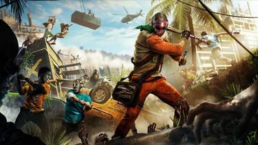 Dying Light: Bad Blood / Techland