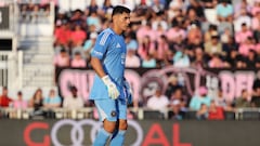 Ustari condena a Messi e Inter Miami