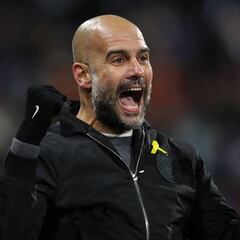 Los récords de Guardiola en el City: hay uno que te va a dejar de piedra