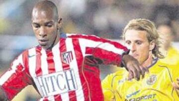 <b>MAL INICIO. </b>El Atlético ganó al Villarreal en la cuarta jornada del año pasado. Acabó en Champions. Los de Pellegrini
