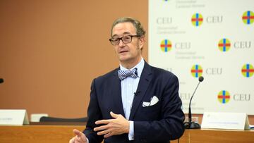 “El deporte profesional no puede parar por la COVID”