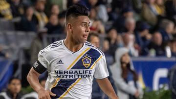 LA Galaxy y LAFC: Semillero de mexicanos en la MLS